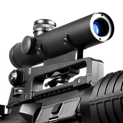 Tactical Illuminated  4x Magnification Opticron Spotting Scope
