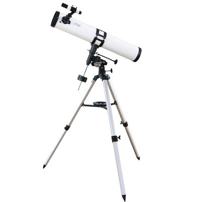 телескоп 6x30 Finderscope рефлектора экваториальный EQIII 114mm высокий приведенный в действие