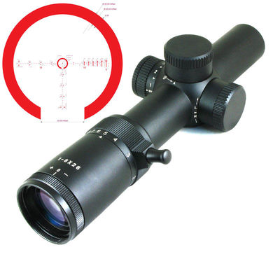объем винтовки 8x26mm охотясь