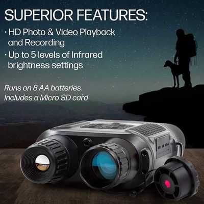 Monocular ночного видения 7x30mm цифров