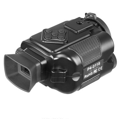 Monoculars ночного видения 5x18mm ультракрасные
